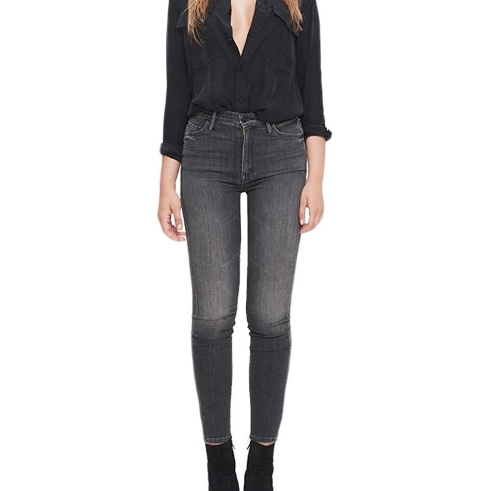 MOTHER jeans the swooner